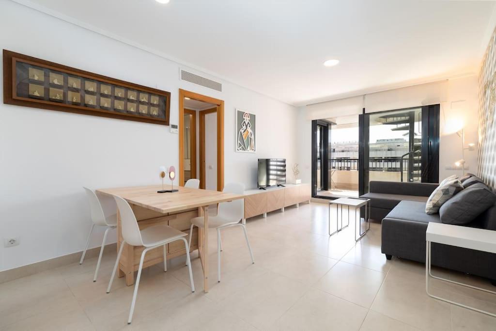 Apartup Patacona Sunrise Duplex I Valencie Exteriér fotografie